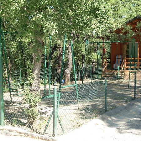 Camping Aínsa Εξωτερικό φωτογραφία