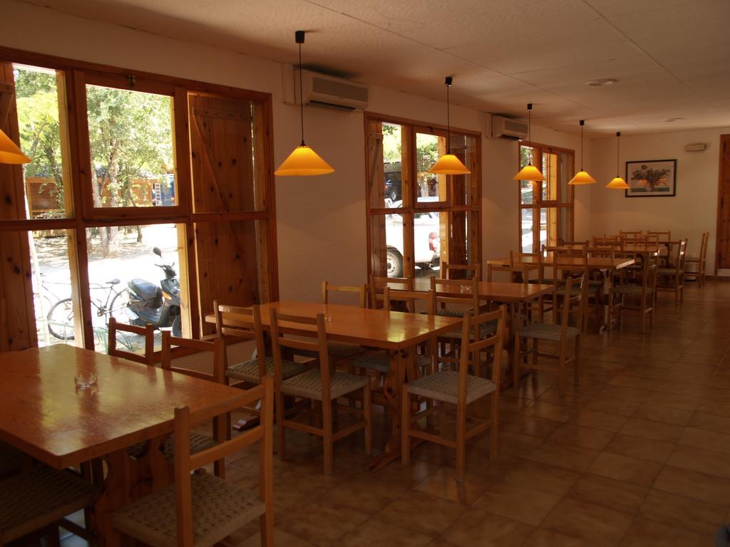 Camping Aínsa Εξωτερικό φωτογραφία