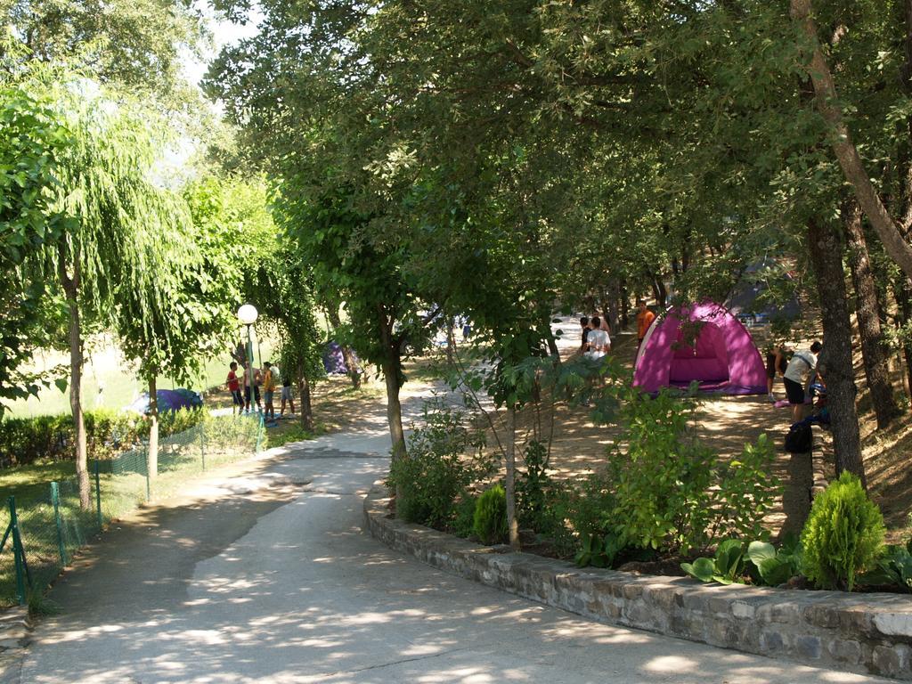 Camping Aínsa Εξωτερικό φωτογραφία