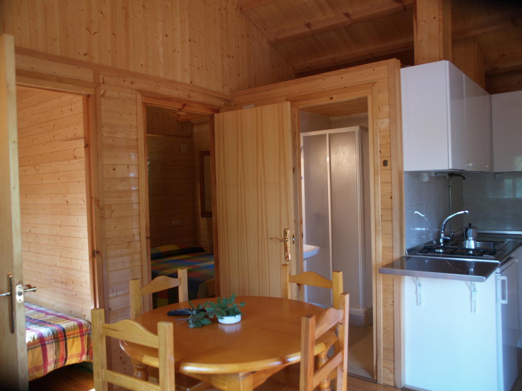 Camping Aínsa Δωμάτιο φωτογραφία