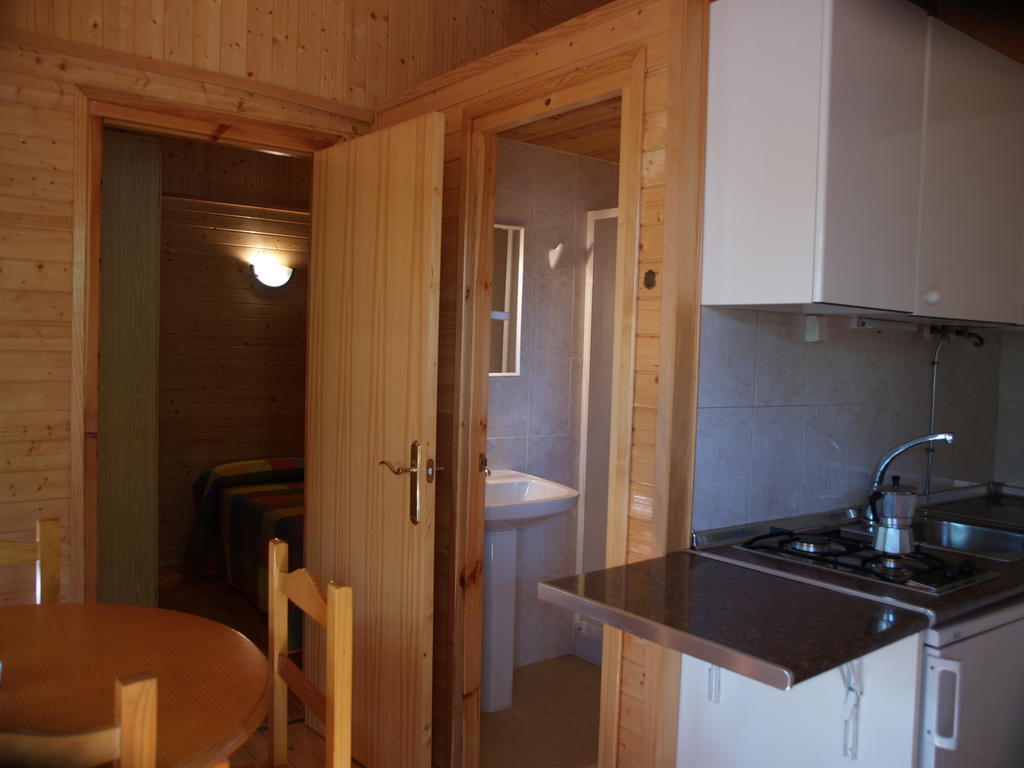 Camping Aínsa Εξωτερικό φωτογραφία