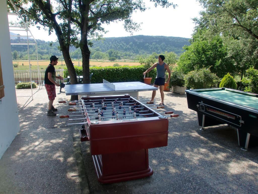 Camping Aínsa Εξωτερικό φωτογραφία