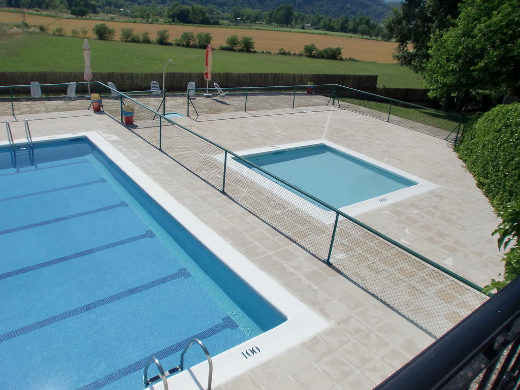 Camping Aínsa Εξωτερικό φωτογραφία