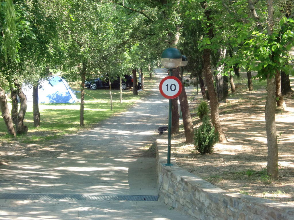 Camping Aínsa Εξωτερικό φωτογραφία